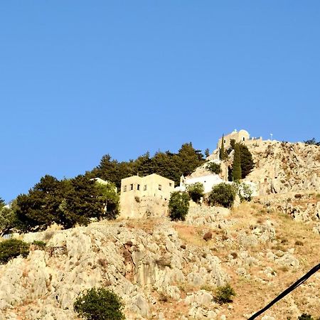 Κουλουντρη Villa Symi Exterior foto