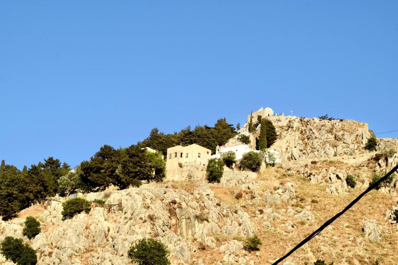 Κουλουντρη Villa Symi Exterior foto