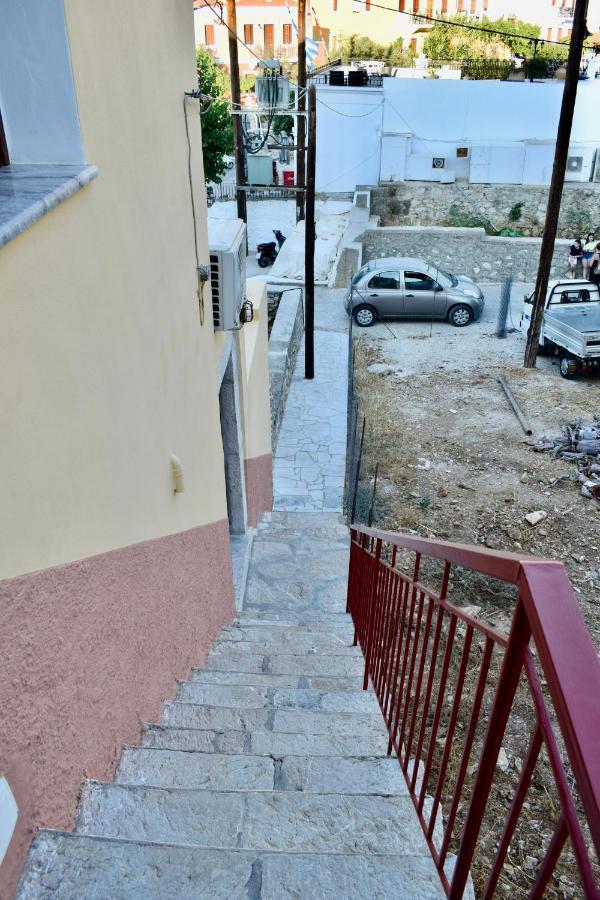 Κουλουντρη Villa Symi Exterior foto